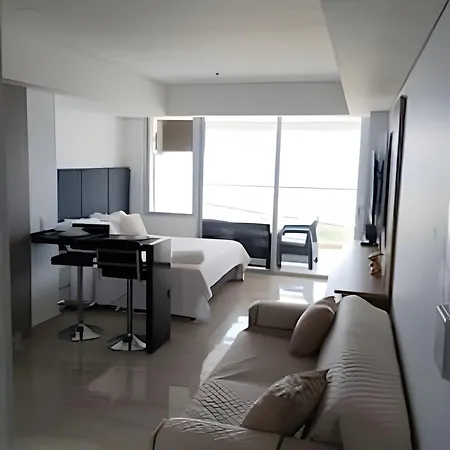 Aparta - Vista Al Mar/712 Apartamento