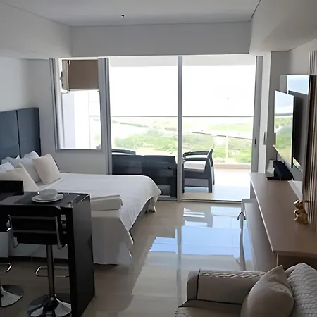 Apartamento Aparta - Vista Al Mar/712 *