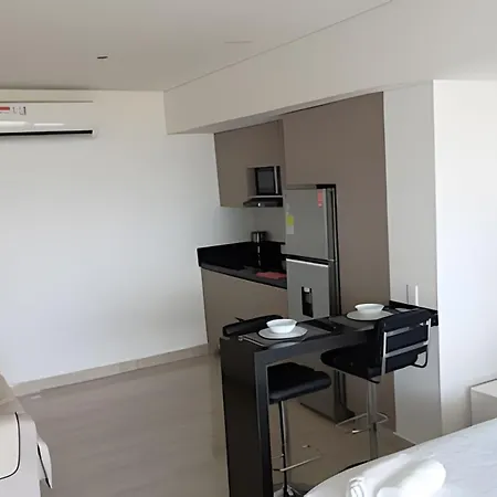 Aparta - Vista Al Mar/712 Apartamento