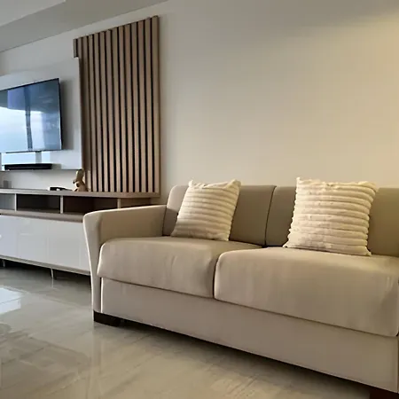 Aparta - Vista Al Mar/712 Apartamento Cartagena