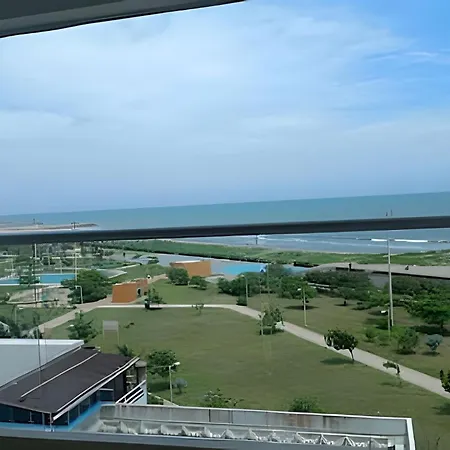 Aparta - Vista Al Mar/712 * Cartagena