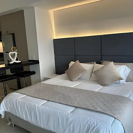 Aparta - Vista Al Mar/712 Apartamento Cartagena