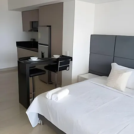 Apartamento Aparta - Vista Al Mar/712 Cartagena